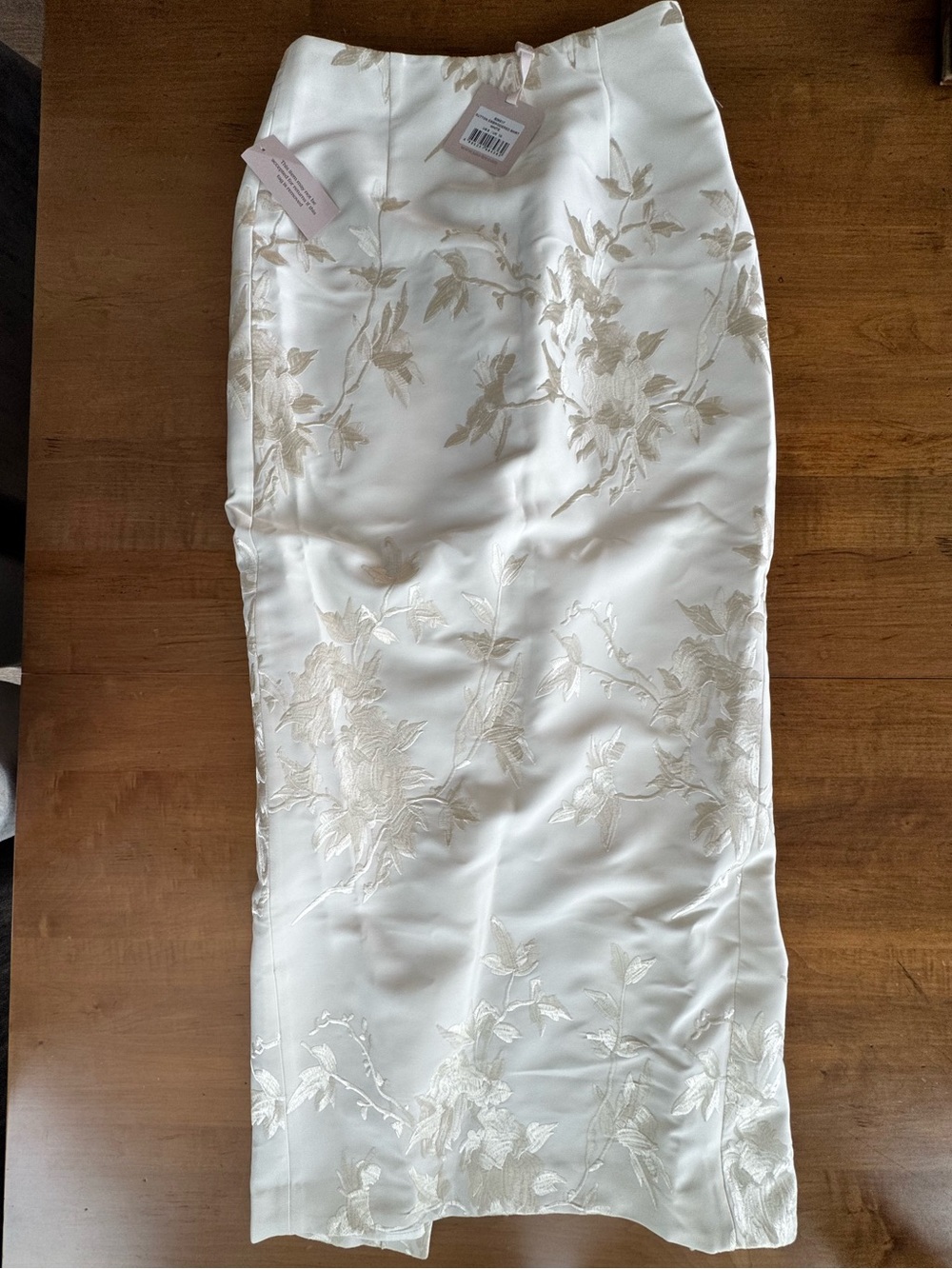 SAU LEE Sutton Embroidered Skirt Size 6, NWT - Picture 1 of 3